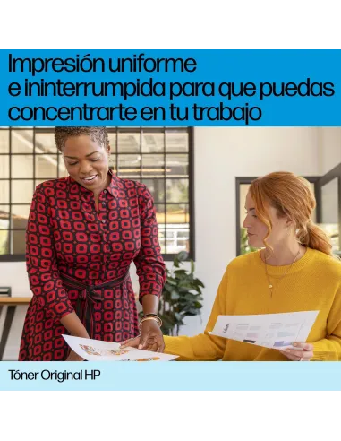 HP LaserJet 219X Tóner Original Negro