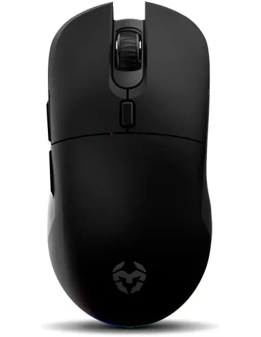 Krom NXKROMKOMET Komet Ratón Gaming Inalámbrico RGB Negro 2400 DPI