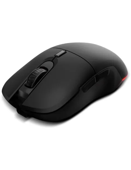 Krom NXKROMKOMET Komet Ratón Gaming Inalámbrico RGB Negro 2400 DPI