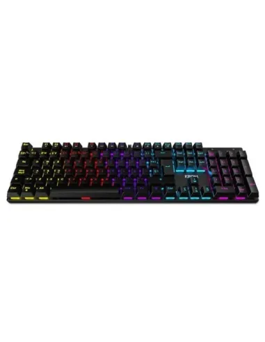 Krom Kasic Teclado Mecánico Gaming RGB Switch Red