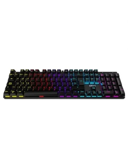 Krom Kasic Teclado Mecánico Gaming RGB Switch Red