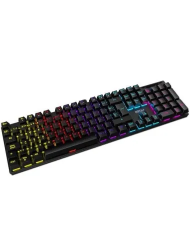 Krom Kasic Teclado Mecánico Gaming RGB Switch Red