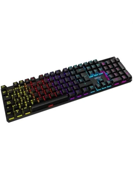 Krom Kasic Teclado Mecánico Gaming RGB Switch Red