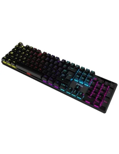 Krom Kasic Teclado Mecánico Gaming RGB Switch Red