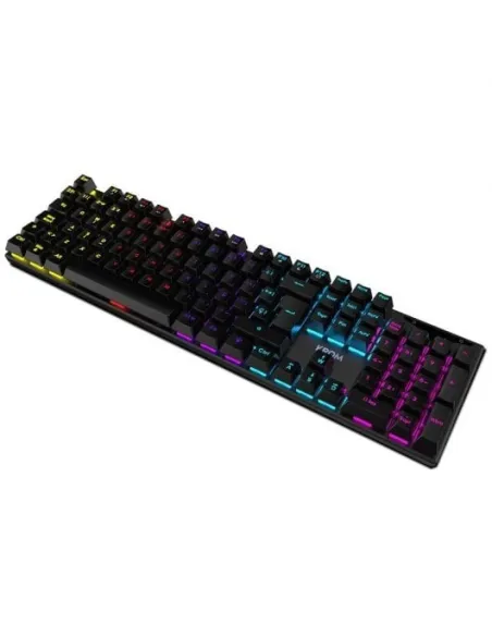 Krom Kasic Teclado Mecánico Gaming RGB Switch Red