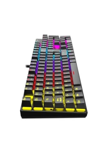 Krom Kasic Teclado Mecánico Gaming RGB Switch Red