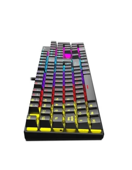 Krom Kasic Teclado Mecánico Gaming RGB Switch Red