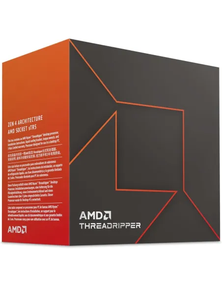 AMD Ryzen Threadripper 7960X 5,3GHz