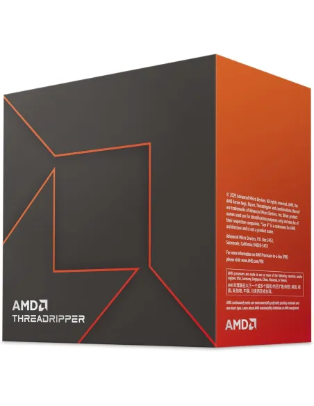 AMD Ryzen Threadripper 7960X 5,3GHz