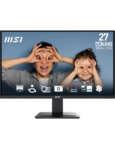 MSI PRO MP273U 27" LED UltraHD 4K