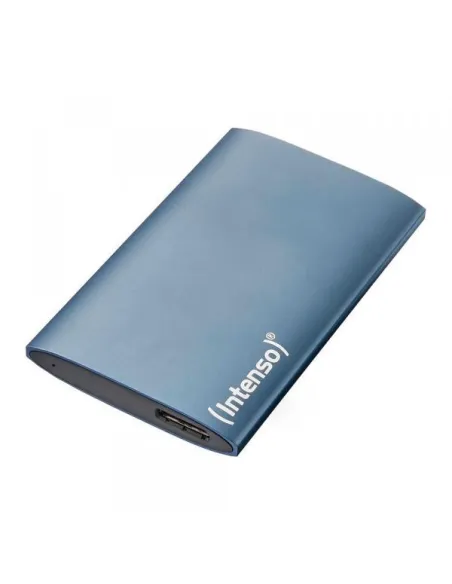 Intenso 3823475 Disco Duro USB Externo 2TB USB 3.2 Azul