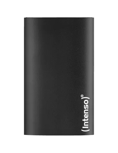 Intenso 3823471 Disco Duros USB Externo 2TB USB 3.2 Negro