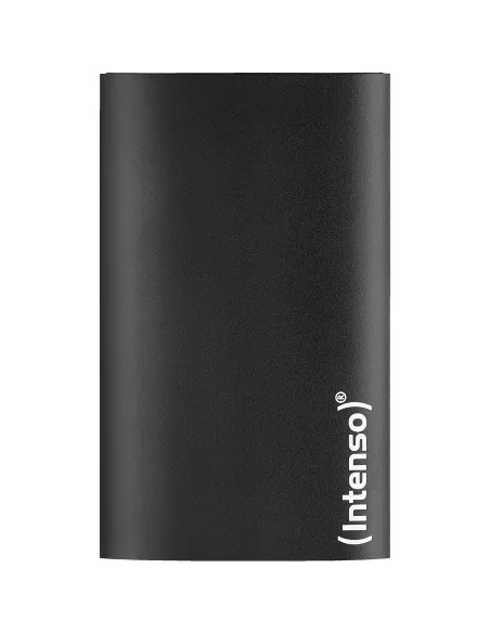 Intenso 3823471 Disco Duros USB Externo 2TB USB 3.2 Negro
