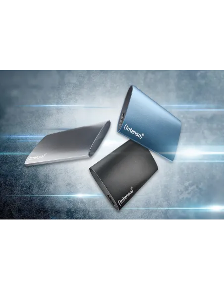 Intenso 3823465 Disco Duro USB Externo 1TB USB 3.2 Azul