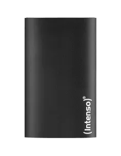 Intenso 3823461 Disco Duro USB Externo 1TB USB 3.2 Negro-FAEDDE0474