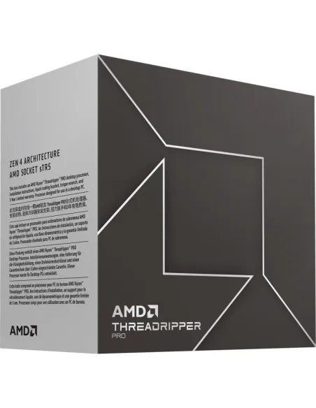 AMD Ryzen Threadripper PRO 7965WX 4.2/5.3GHz Box