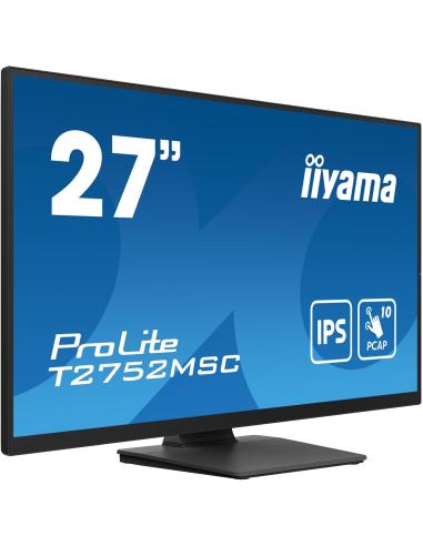 iiyama ProLite T2752MSC-B1 27" LED IPS FullHD Negro
