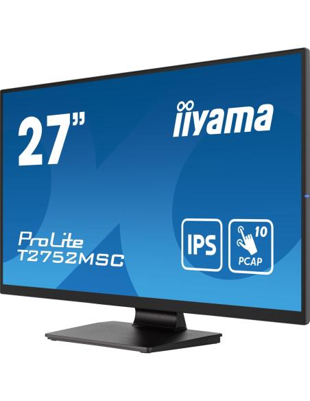 iiyama ProLite T2752MSC-B1 27" LED IPS FullHD Negro