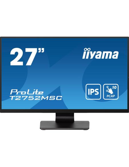 iiyama ProLite T2752MSC-B1 27" LED IPS FullHD Negro