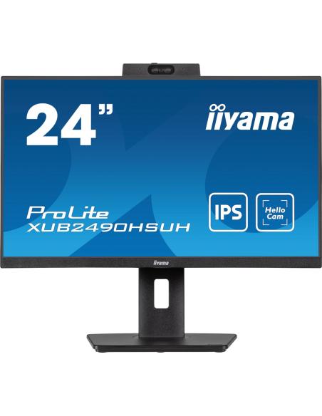 iiyama ProLite T2752MSC-B1 27" LED IPS FullHD Negro