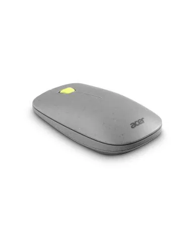 Acer Macaron Vero Ratón Inalámbrico 1200DPI Gris