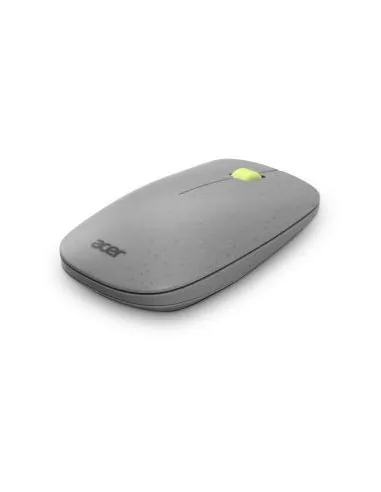 Acer Macaron Vero Ratón Inalámbrico 1200DPI Gris
