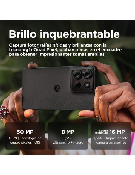 Motorola ThinkPhone25 12/512GB Negro