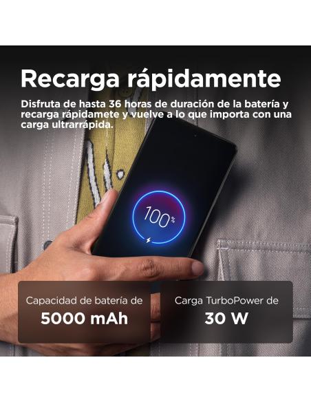 Motorola ThinkPhone25 12/512GB Negro