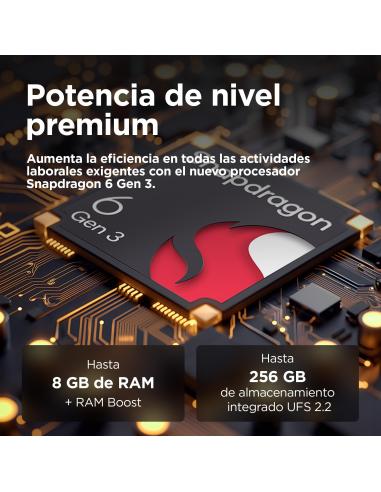 Motorola ThinkPhone25 12/512GB Negro