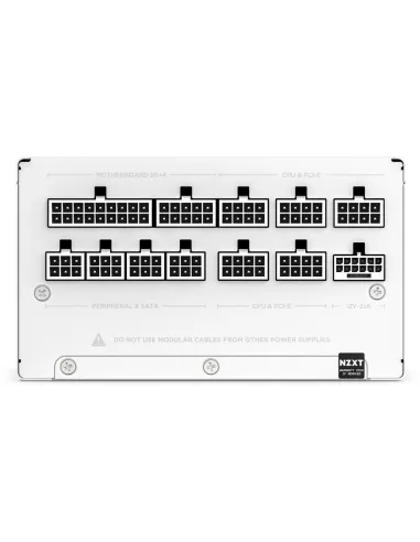 NZXT C1200 1200W 80 Plus Gold Modular