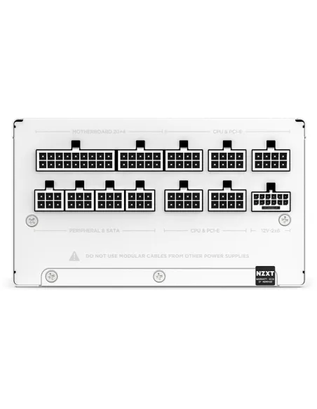 NZXT C1200 1200W 80 Plus Gold Modular