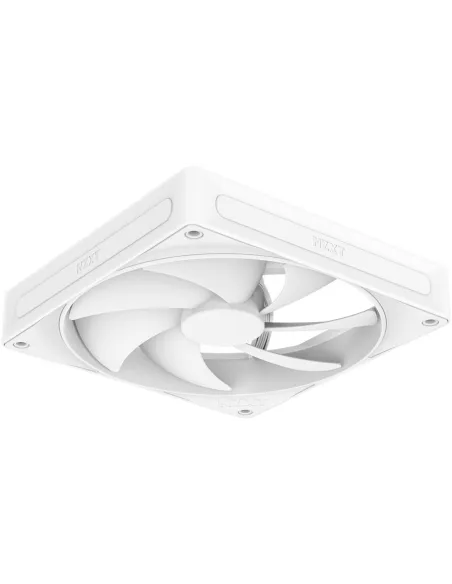 NZXT F140P Ventilador Suplementario 140 mm Blanco