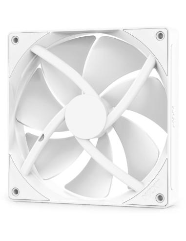 NZXT F140P Ventilador Suplementario 140 mm Blanco