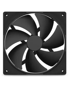 NZXT F140P Ventilador Suplementario 140mm Negro