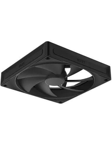 NZXT F140P Ventilador Suplementario 140mm Negro