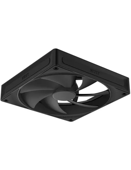 NZXT F140P Ventilador Suplementario 140mm Negro