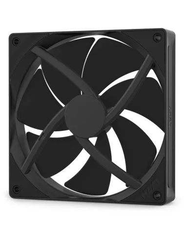 NZXT F140P Ventilador Suplementario 140mm Negro