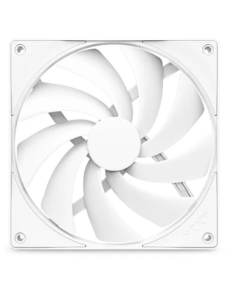 NZXT F140Q Ventilador Suplementario 140 mm Blanco