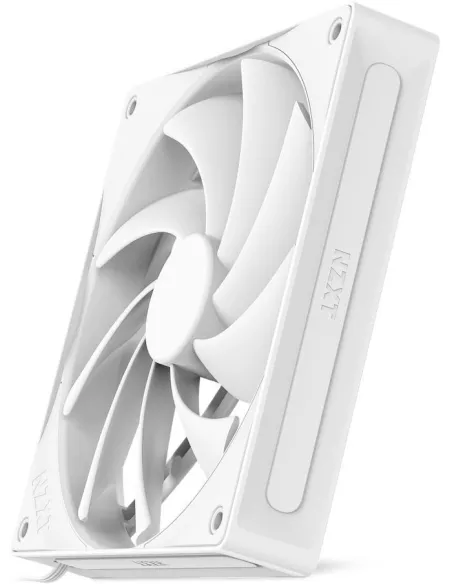 NZXT F140Q Ventilador Suplementario 140 mm Blanco