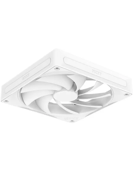 NZXT F140Q Ventilador Suplementario 140 mm Blanco