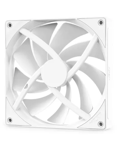 NZXT F140Q Ventilador Suplementario 140 mm Blanco