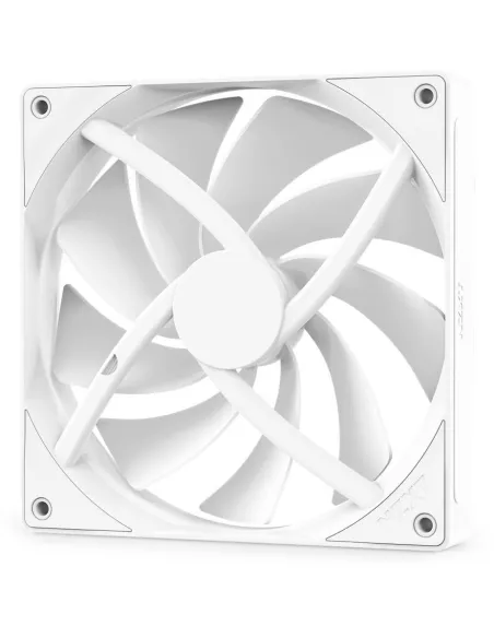 NZXT F140Q Ventilador Suplementario 140 mm Blanco