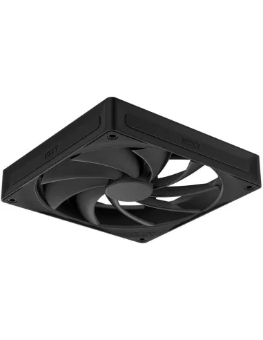 NZXT F140Q Ventilador Suplementario 140 mm Negro