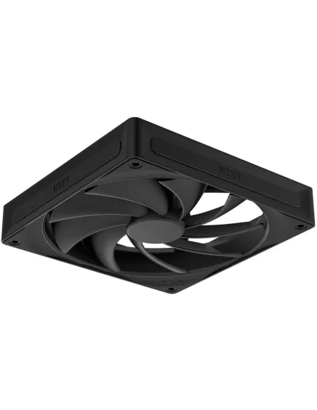 NZXT F140Q Ventilador Suplementario 140 mm Negro