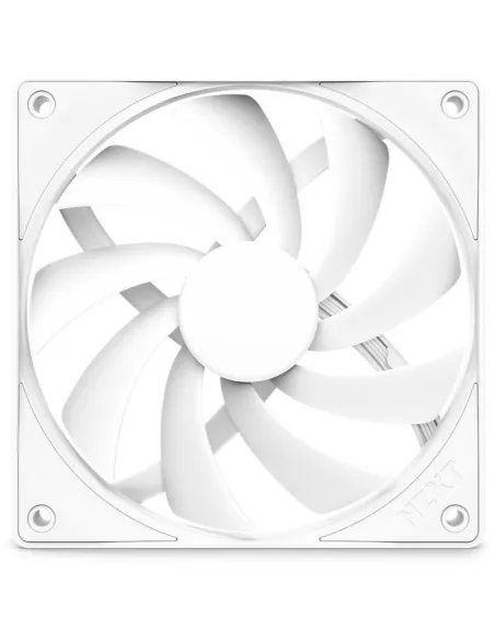 NZXT RF-Q12SF-W2 Ventilador Suplementario 120mm Blanco