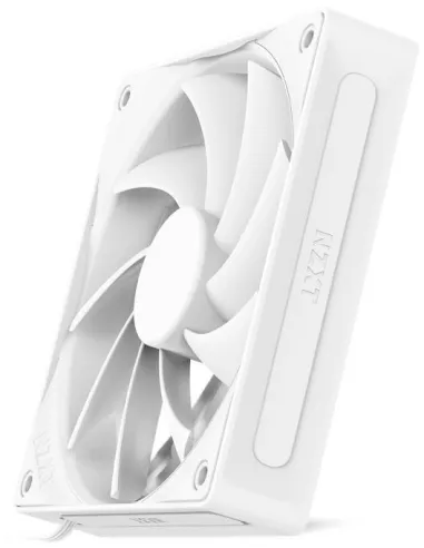 NZXT RF-Q12SF-W2 Ventilador Suplementario 120mm Blanco