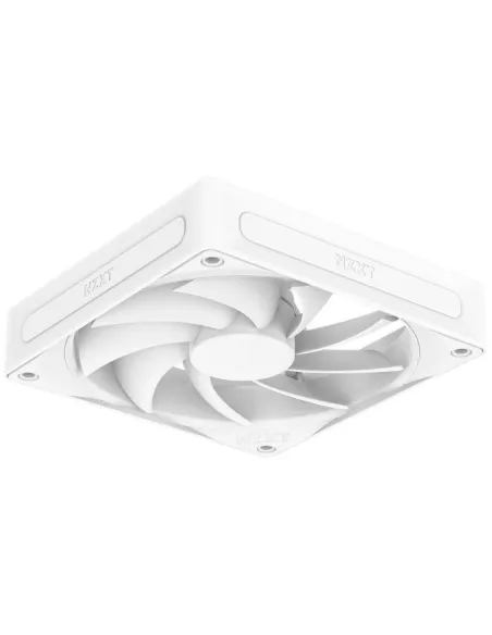 NZXT RF-Q12SF-W2 Ventilador Suplementario 120mm Blanco