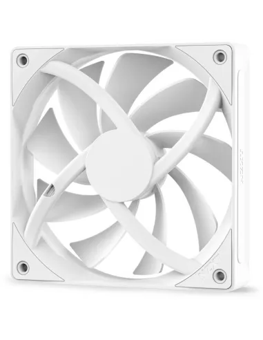 NZXT RF-Q12SF-W2 Ventilador Suplementario 120mm Blanco