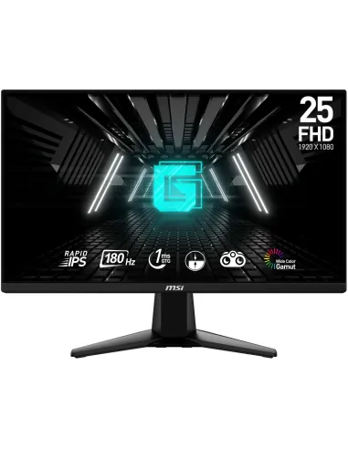 MSI G255F 24.5" LED Rapid IPS FullHD 180Hz FreeSync