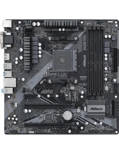 ASRock B450M Pro4 R2.0